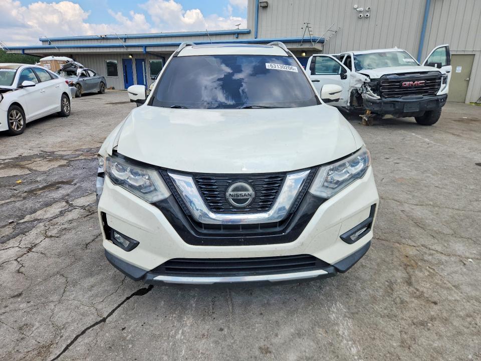 2018 NISSAN ROGUE SL — Фото 5 из 13