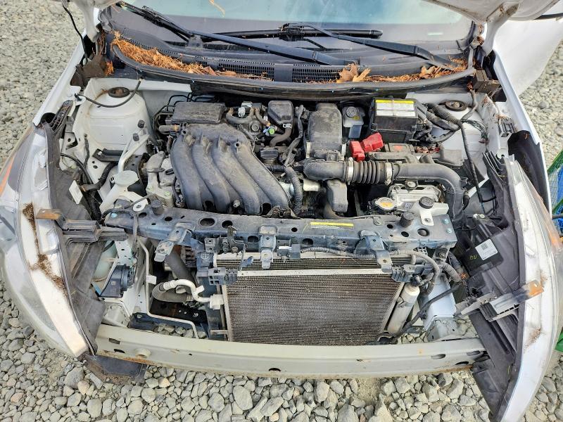 3N1CN7AP0JL883754 2018 NISSAN VERSA photo no. 11