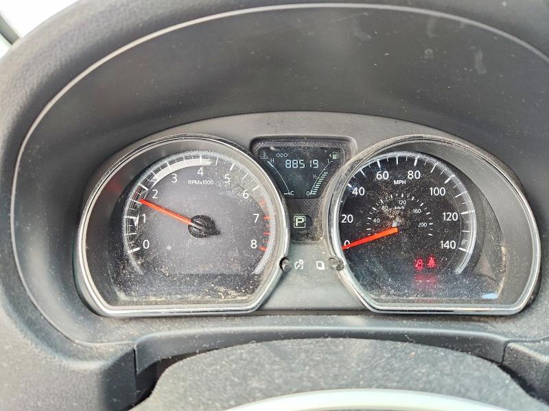 3N1CN7AP0JL883754 2018 NISSAN VERSA photo no. 9