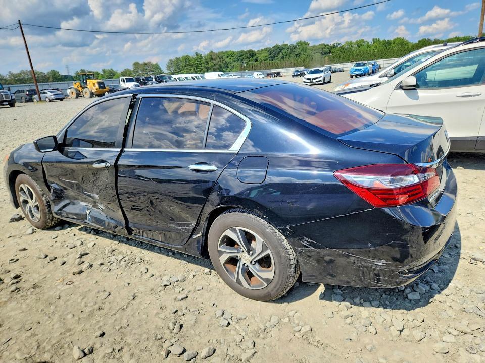 2017 HONDA ACCORD LX — Фото 2 из 12