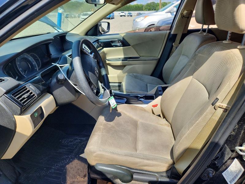 2017 HONDA ACCORD LX — Фото 7 из 12