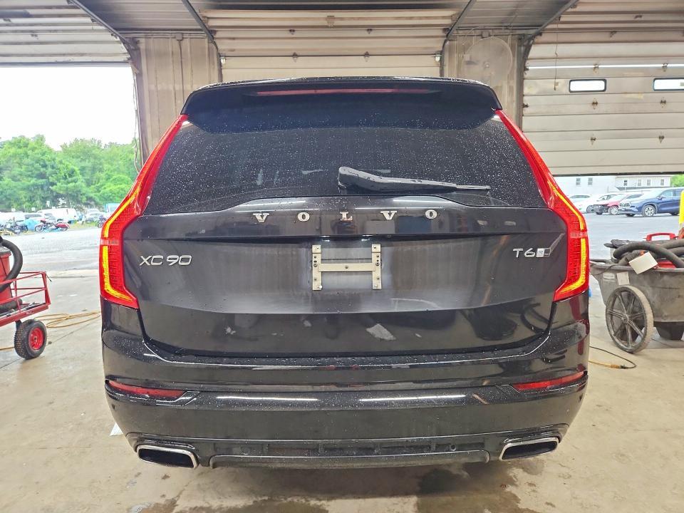 YV4A22PM8H1107934 2017 VOLVO XC90 photo no. 6