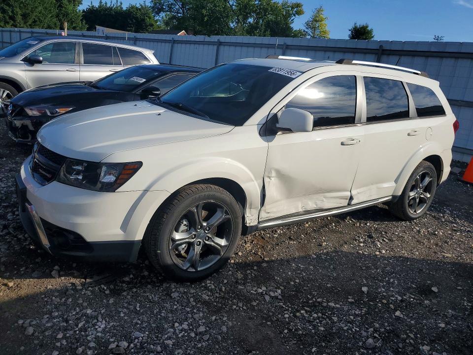 3C4PDCGB1HT501327 2017 DODGE JOURNEY photo no. 1