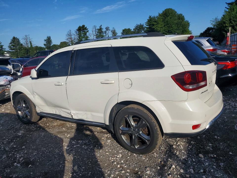 3C4PDCGB1HT501327 2017 DODGE JOURNEY photo no. 2