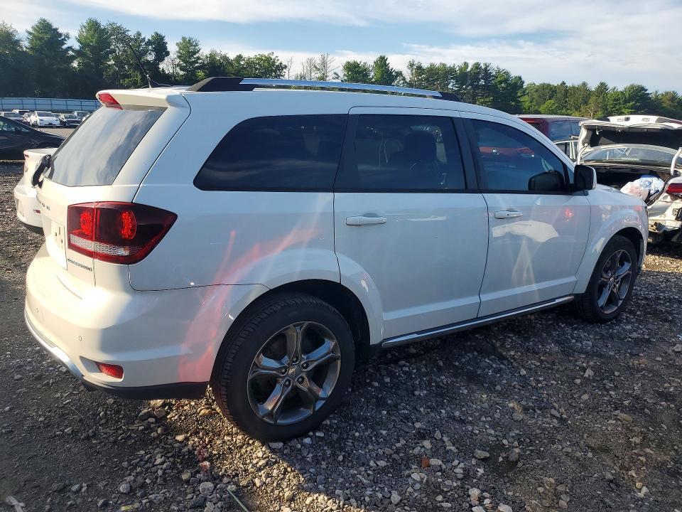 3C4PDCGB1HT501327 2017 DODGE JOURNEY photo no. 3