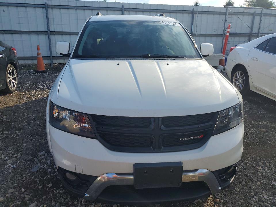3C4PDCGB1HT501327 2017 DODGE JOURNEY photo no. 5