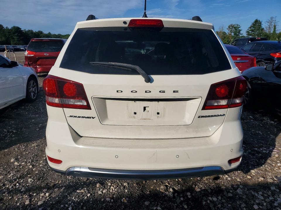 3C4PDCGB1HT501327 2017 DODGE JOURNEY photo no. 6