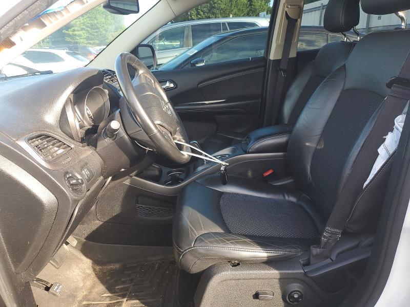 3C4PDCGB1HT501327 2017 DODGE JOURNEY photo no. 7