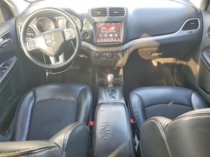 3C4PDCGB1HT501327 2017 DODGE JOURNEY photo no. 8