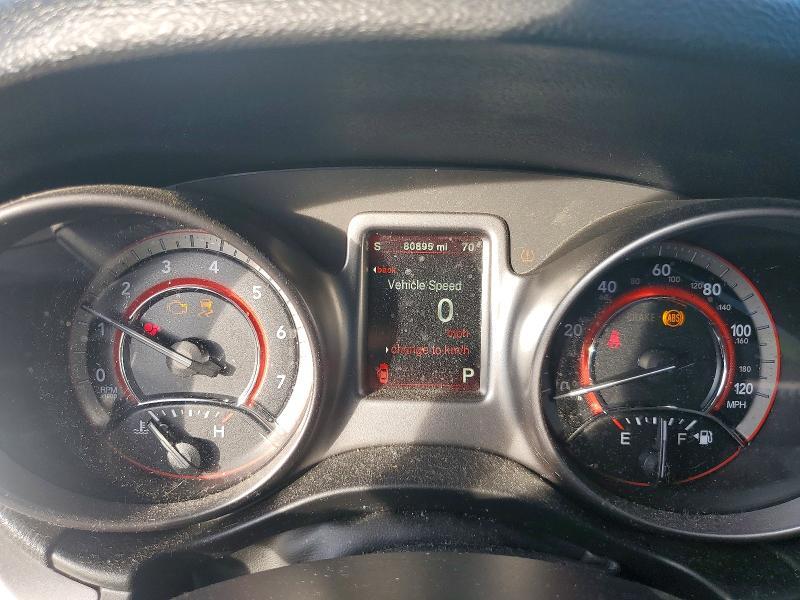 3C4PDCGB1HT501327 2017 DODGE JOURNEY photo no. 9