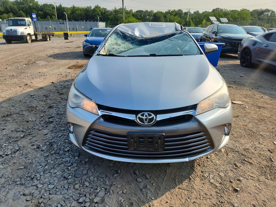 4T1BF1FK9HU724971 2017 TOYOTA CAMRY photo no. 5