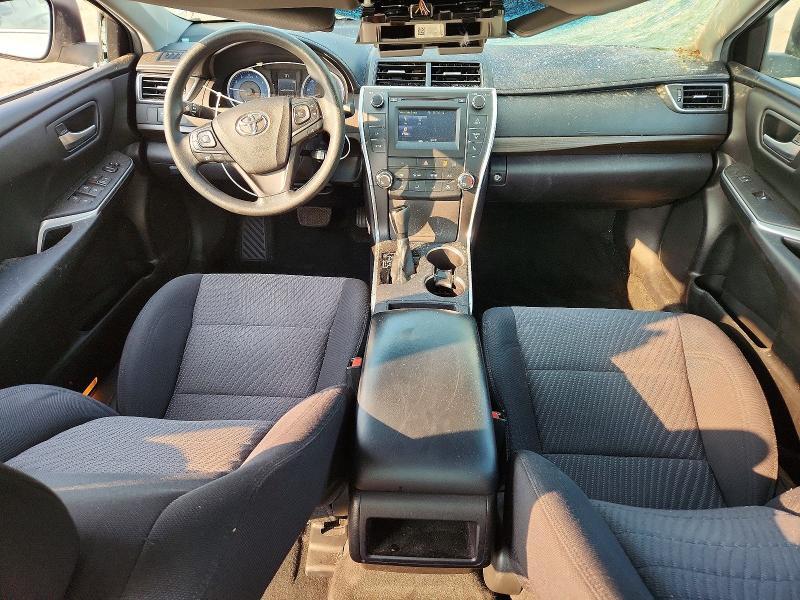 4T1BF1FK9HU724971 2017 TOYOTA CAMRY photo no. 8