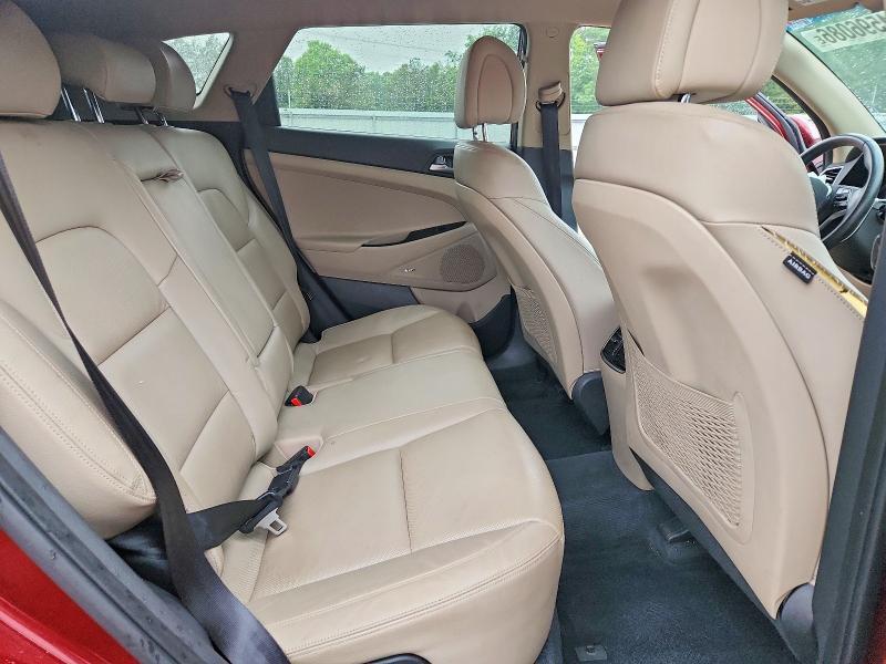 2017 HYUNDAI TUCSON SE PLUS — Фото 11 из 14