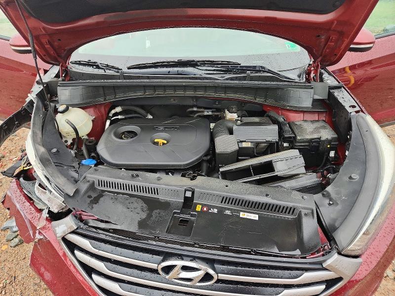 2017 HYUNDAI TUCSON SE PLUS — Фото 12 из 14