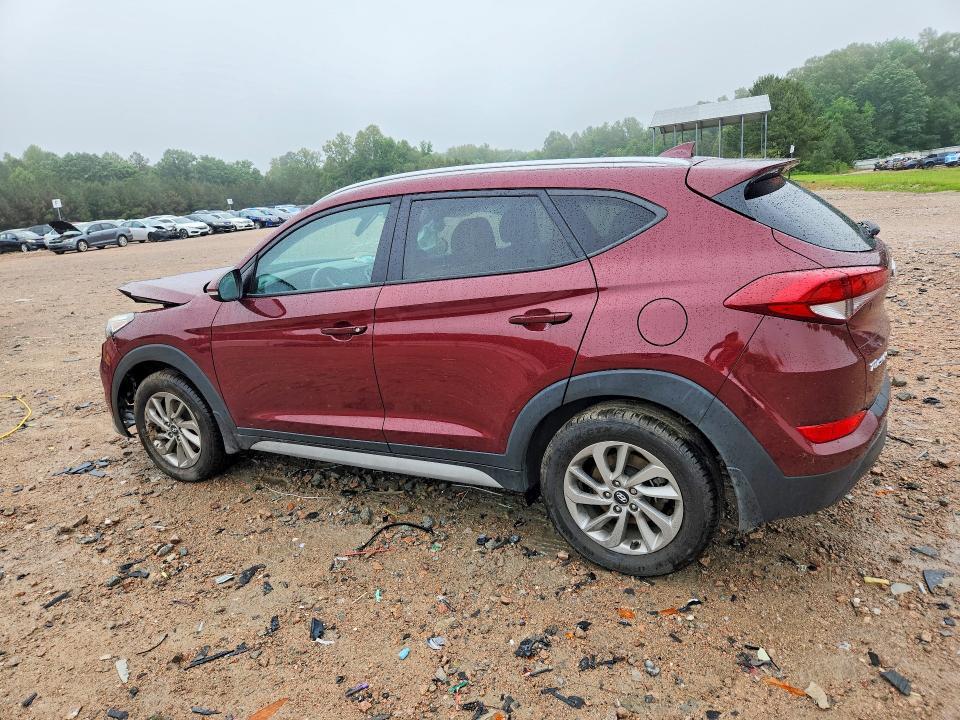 2017 HYUNDAI TUCSON SE PLUS — Фото 2 из 14