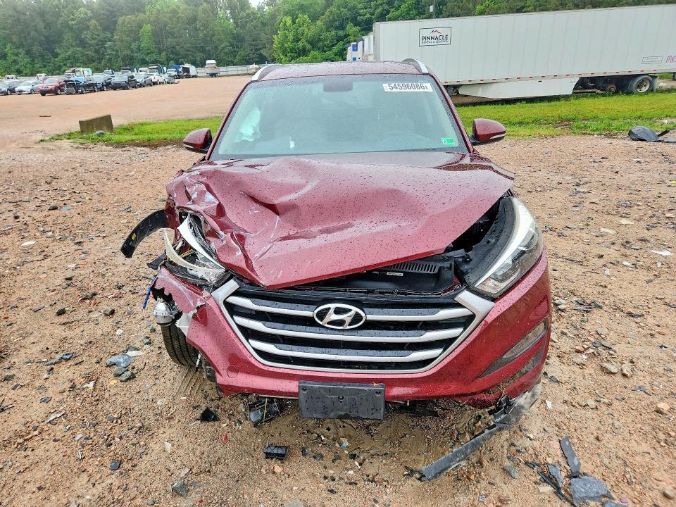2017 HYUNDAI TUCSON SE PLUS — Фото 5 из 14
