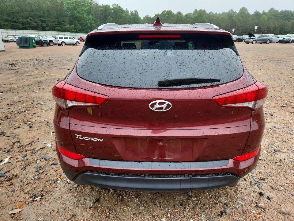 2017 HYUNDAI TUCSON SE PLUS — Фото 6 из 14