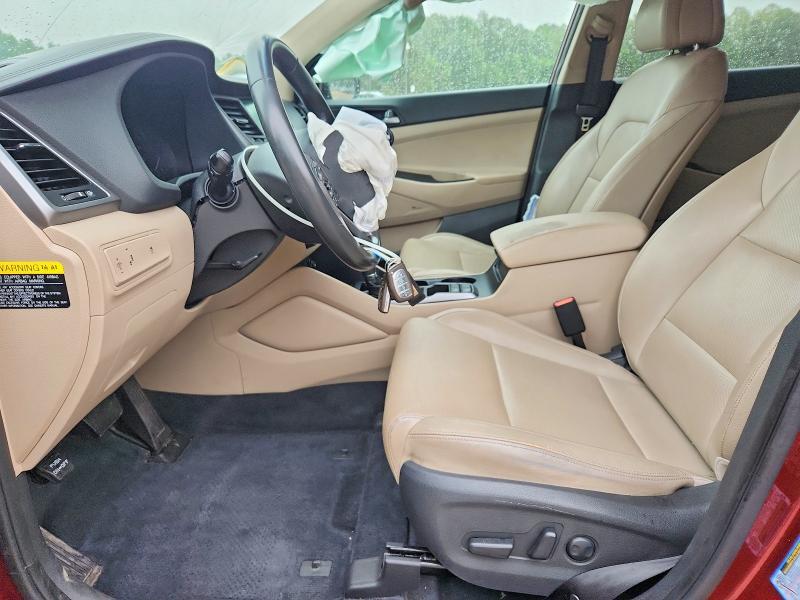 2017 HYUNDAI TUCSON SE PLUS — Фото 7 из 14