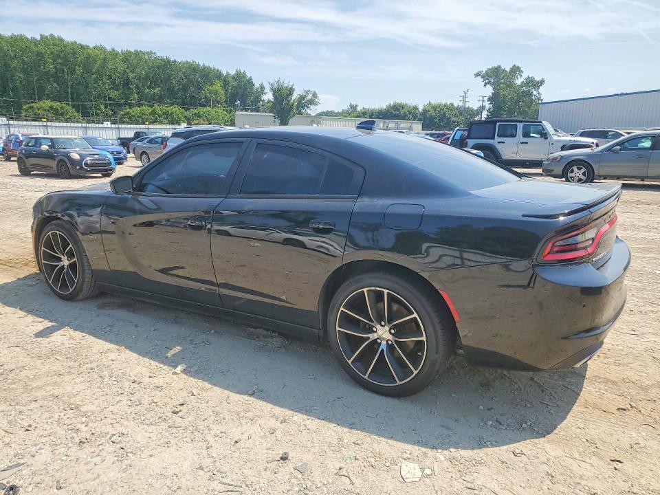 2017 DODGE CHARGER R/T — Фото 2 из 12