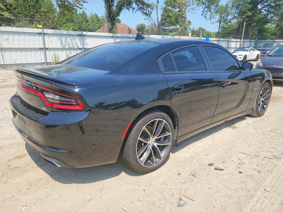 2017 DODGE CHARGER R/T — Фото 3 из 12
