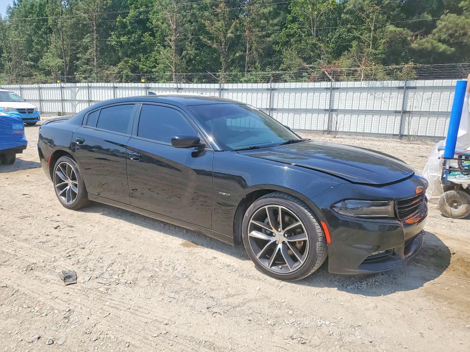 2017 DODGE CHARGER R/T — Фото 4 из 12