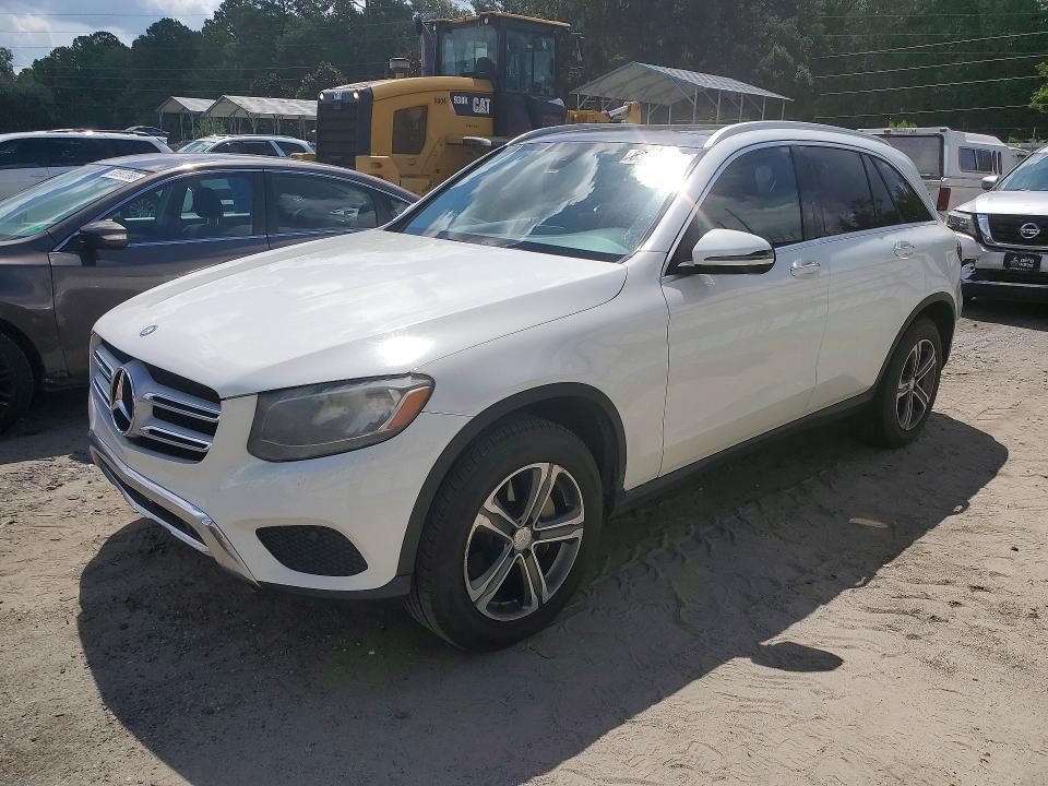 WDC0G4JB1HF190879 2017 MERCEDES-BENZ GLC photo no. 1