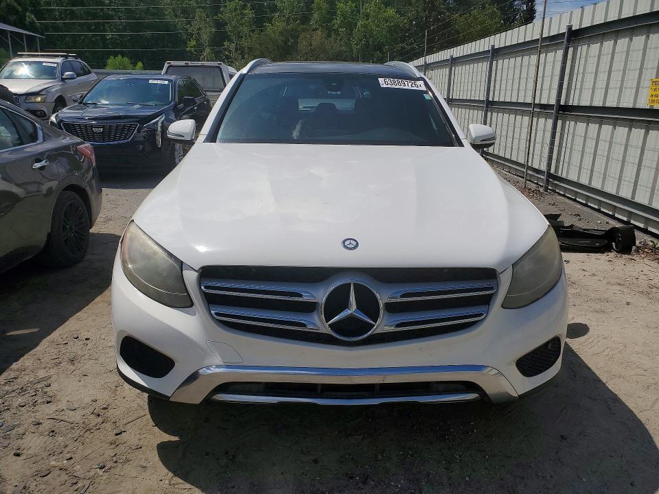 WDC0G4JB1HF190879 2017 MERCEDES-BENZ GLC photo no. 5