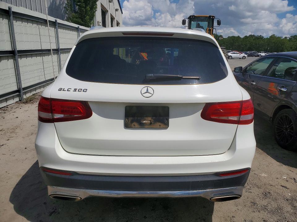 WDC0G4JB1HF190879 2017 MERCEDES-BENZ GLC photo no. 6