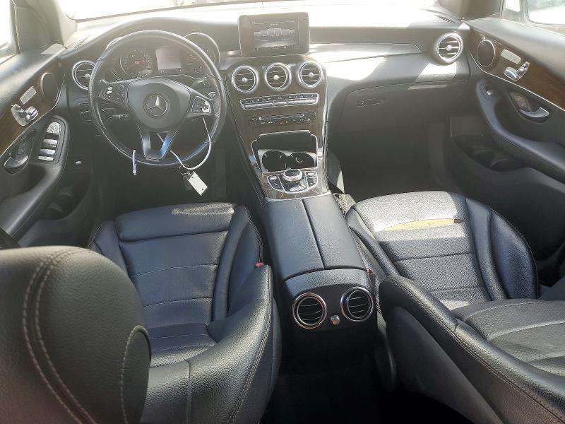 WDC0G4JB1HF190879 2017 MERCEDES-BENZ GLC photo no. 8