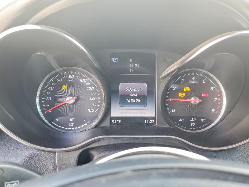 WDC0G4JB1HF190879 2017 MERCEDES-BENZ GLC photo no. 9