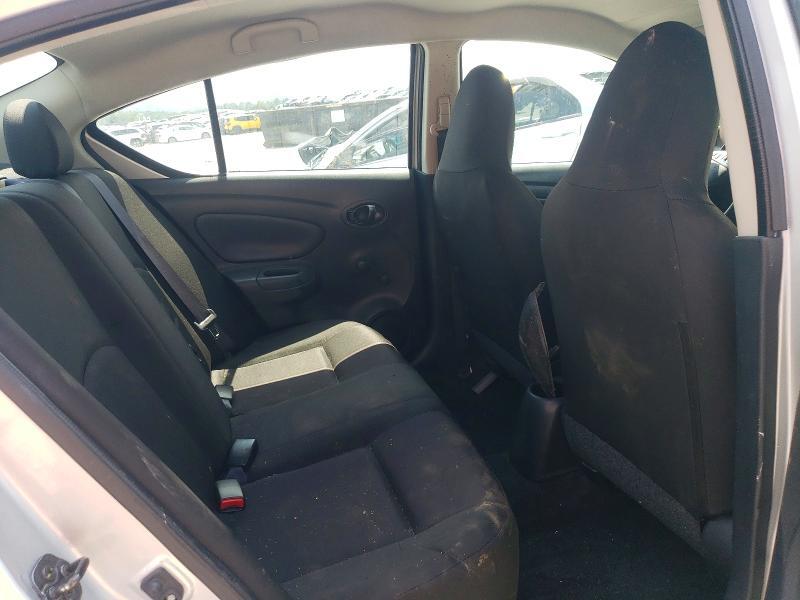 2017 NISSAN VERSA 1.6 S — Фото 10 из 13