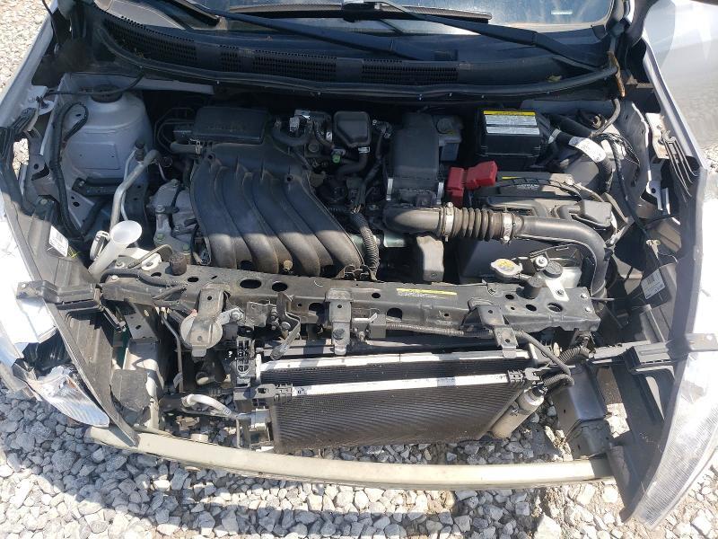 2017 NISSAN VERSA 1.6 S — Фото 11 из 13