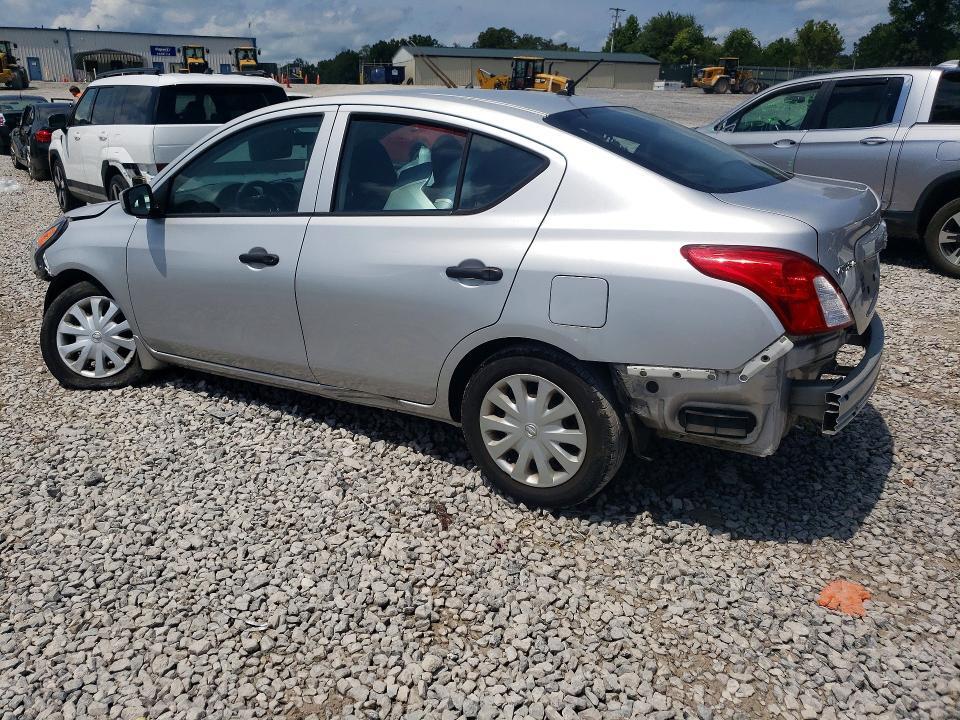 2017 NISSAN VERSA 1.6 S — Фото 2 из 13