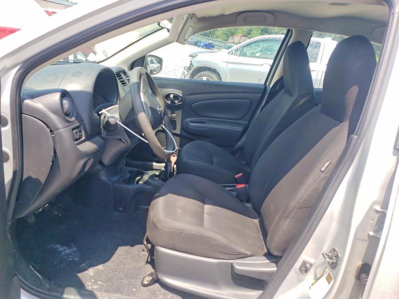 2017 NISSAN VERSA 1.6 S — Фото 7 из 13