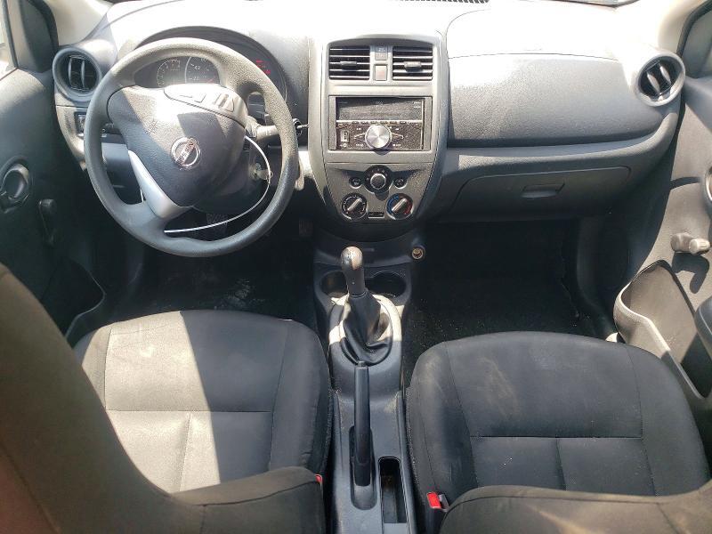 2017 NISSAN VERSA 1.6 S — Фото 8 из 13