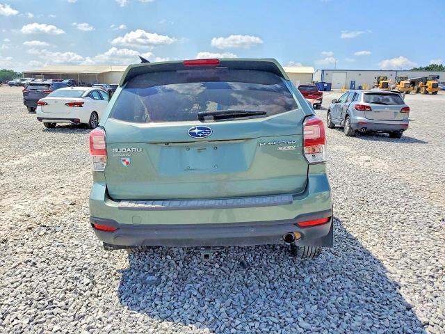 2017 SUBARU FORESTER 2.5I TOURING — Фото 6 из 13