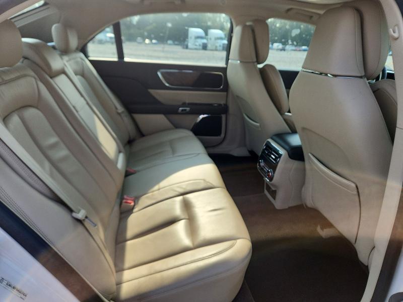 1LN6L9RP9H5607434 2017 LINCOLN CONTINENTAL photo no. 10