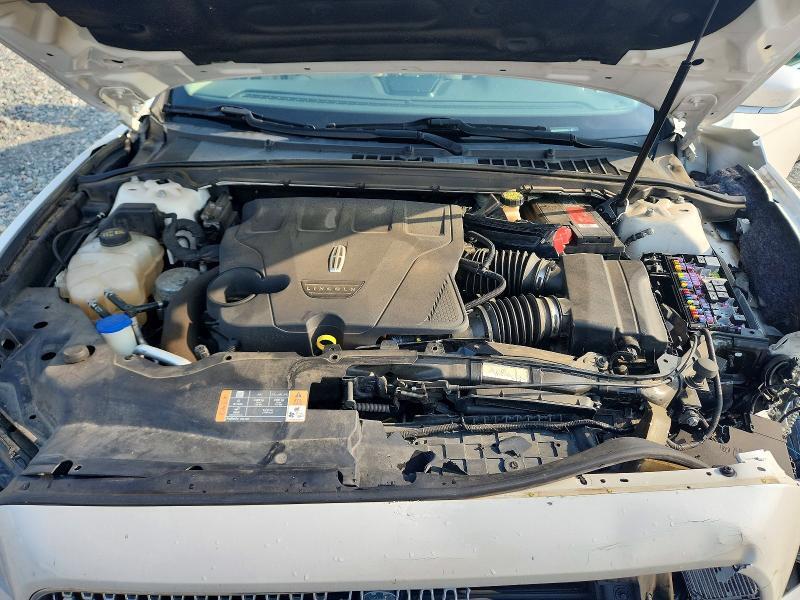 1LN6L9RP9H5607434 2017 LINCOLN CONTINENTAL photo no. 11