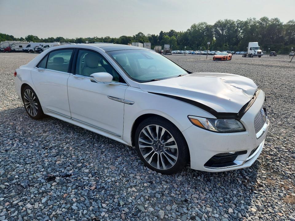 1LN6L9RP9H5607434 2017 LINCOLN CONTINENTAL photo no. 4