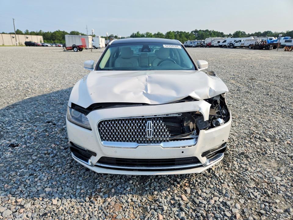 1LN6L9RP9H5607434 2017 LINCOLN CONTINENTAL photo no. 5