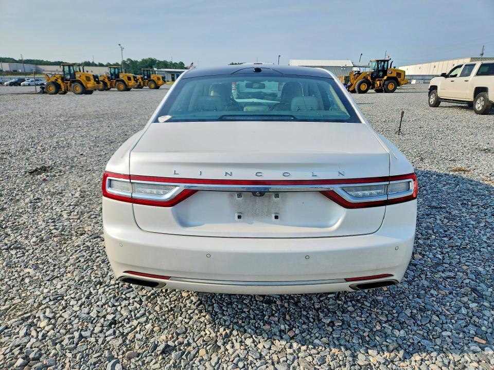 1LN6L9RP9H5607434 2017 LINCOLN CONTINENTAL photo no. 6