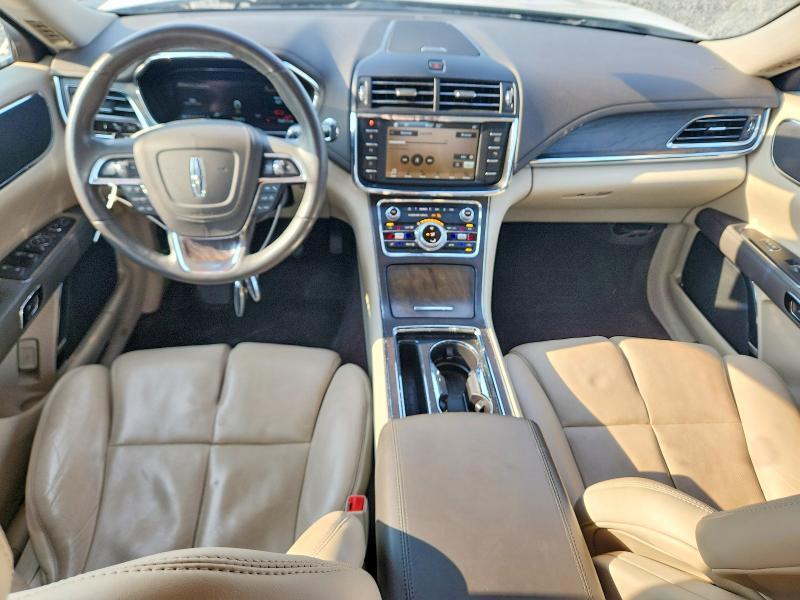 1LN6L9RP9H5607434 2017 LINCOLN CONTINENTAL photo no. 8