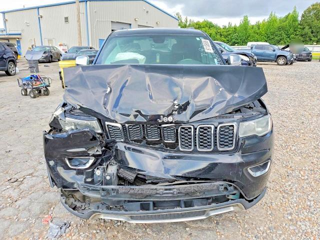 2017 JEEP GRAND CHEROKEE LIMITED — Фото 5 из 13