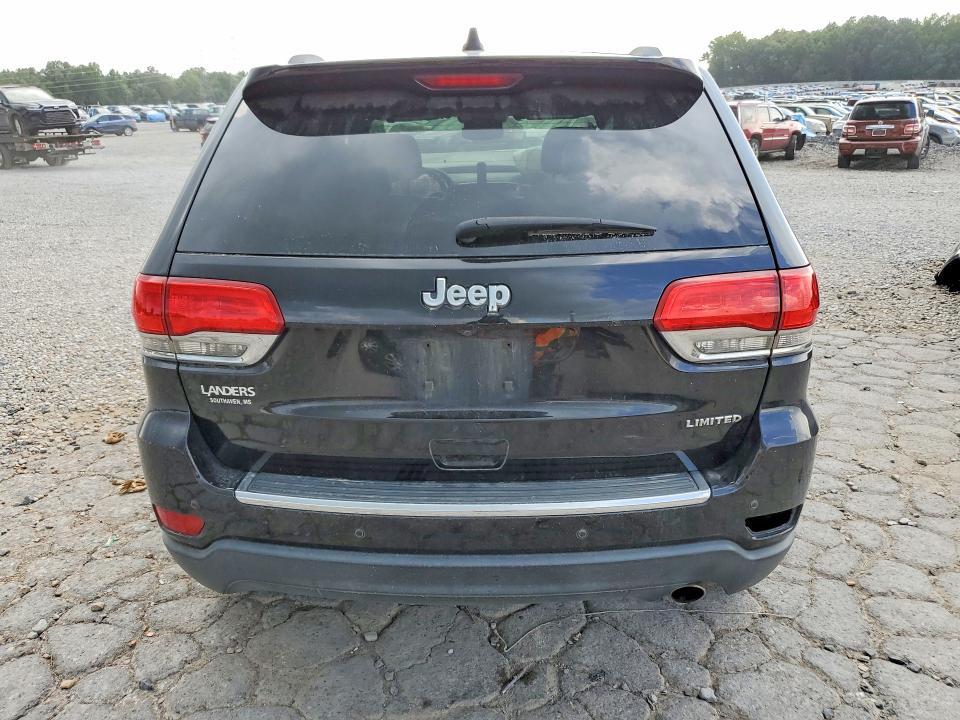 2017 JEEP GRAND CHEROKEE LIMITED — Фото 6 из 13