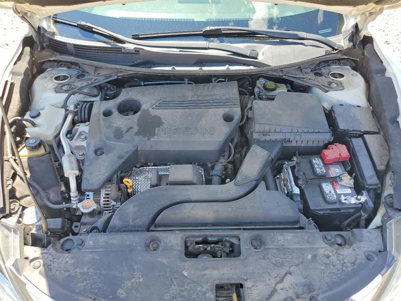 2017 NISSAN ALTIMA 2.5 SV — Фото 11 из 12