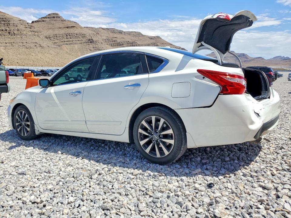 2017 NISSAN ALTIMA 2.5 SV — Фото 2 из 12
