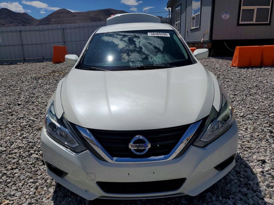 2017 NISSAN ALTIMA 2.5 SV — Фото 5 из 12