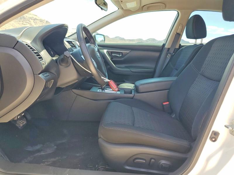 2017 NISSAN ALTIMA 2.5 SV — Фото 7 из 12