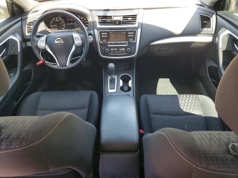 2017 NISSAN ALTIMA 2.5 SV — Фото 8 из 12