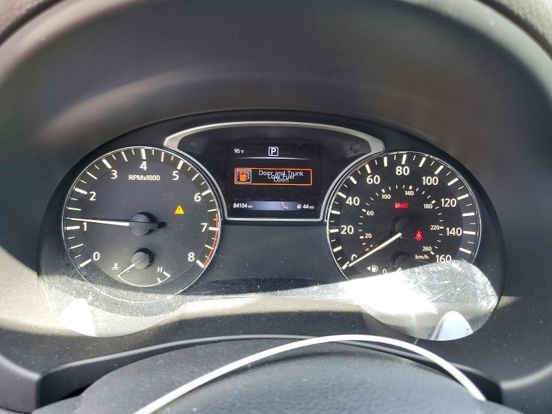 2017 NISSAN ALTIMA 2.5 SV — Фото 9 из 12